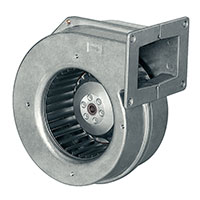 ebm-papst Inc. - G2E140-AL30-48 - FAN BLWR CENT 226X130MM 115VAC