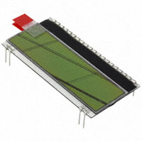 Electronic Assembly GmbH - EA DOGM162E-A - LCD MOD CHAR 2X16 Y/G