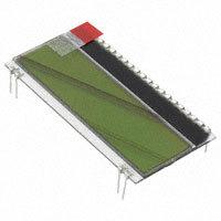 Electronic Assembly GmbH - EA DOGM162L-A - LCD MOD CHAR 2X16 Y/G