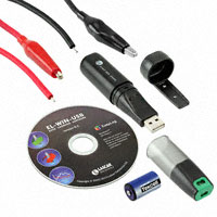 Electronic Assembly GmbH - EA SYLOG-USB-5 - USB DATA LOGGER FOR EVENTS
