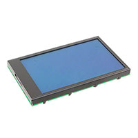 Electronic Assembly GmbH - EA DIP240B-7KLW - LCD MOD GRAPH 240X128 B/W BACKLI