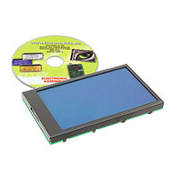Electronic Assembly GmbH - EA EDIP240B-7LW - LCD MOD GRAPH 240X128 BLUE