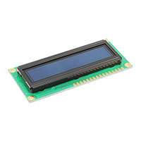 Electronic Assembly GmbH - EA W162-X3LW - OLED DISPLAY 2X16 WHITE