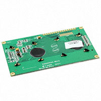 Electronic Assembly GmbH - EA W204-XLG - OLED DISPLAY 4X20 YELLOW