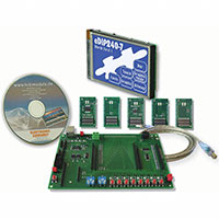 Electronic Assembly GmbH - EA EVALEDIP240B - EVAL BOARD 240X128 LCD EDIP240B
