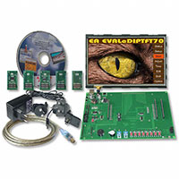 Electronic Assembly GmbH - EA EVALEDIPTFT70 - EVAL BOARD 800X480 LCD EDIPTFT70