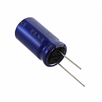 Elna America - DZN-2R5D106T - CAP 10F -20% +80% 2.5V T/H