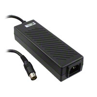Inventus Power - MWC100015A-12A - AC/DC DESKTOP ADAPTER 15V 100W