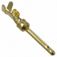 Cinch Connectivity Solutions AIM-Cambridge - 40-9856M - CONN D-SUB PIN CRIMP GOLD 1=100