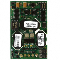 Artesyn Embedded Technologies - ALQ40K48N - CONV DC-DC 144W 48VIN 1.2V NEG