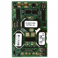 Artesyn Embedded Technologies - ALQ40Y48N - CONV DC-DC 144W 48VIN 1.8V NEG