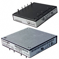 Artesyn Embedded Technologies - AK60C-048L-021F20HP - CONV DC-DC 100W 48VIN 2.1V SGL