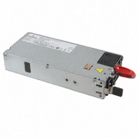 Artesyn Embedded Technologies - DS1100PED-3 - AC/DC CONVERTER 12V 1100W