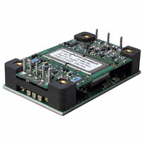 Artesyn Embedded Technologies - EXQ125-48S2V5 - CONVERT DC-DC 48V IN 2.5 OUT 30A