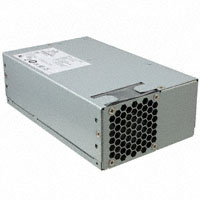 Artesyn Embedded Technologies - LCM600U-T - AC/DC CONVERTER 36V 600W