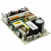 Artesyn Embedded Technologies - LPT41 - AC/DC CONVERTER 3.3V 5V 12V 40W