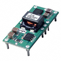 Artesyn Embedded Technologies - PTH12010WAH - CONV DC/DC 12VIN ADJ OUT 12A