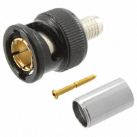 Cinch Connectivity Solutions Trompeter - UPL2000-D20 - CONN BNC PLUG STR 75 OHM CRIMP