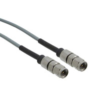 Cinch Connectivity Solutions Semflex - X112BFSX10060 - RF CABLE 2.92MM MALE/MALE 60"