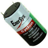 EnerSys - 0810-2044 - BATTERY LEAD ACID 2V 2.5AH