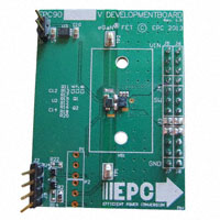 EPC - EPC9023 - BOARD DEV FOR EPC8003 100V EGAN