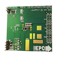 EPC - EPC9078 - BOARD DEV FOR EPC2045 100V EGAN