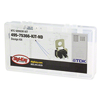 EPCOS (TDK) - 495-75366-KIT - NTC SENSOR KIT