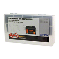 EPCOS (TDK) - 495-75376-KIT - ERU19 INDUCTOR KIT