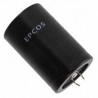 EPCOS (TDK) - B43501A6477M000 - CAP ALUM 470UF 20% 500V SNAP