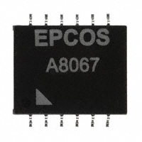 EPCOS (TDK) - B78476A8067A003 - MODULE MAGNETIC LAN 1-PORT SMD