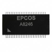 EPCOS (TDK) - B78476A8246A003 - MODULE MAGNETIC LAN 4-PORT SMD