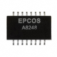 EPCOS (TDK) - B78476A8248A003 - MODULE MAGNETIC LAN 1-PORT SMD