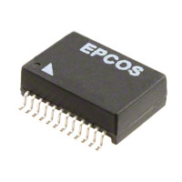 EPCOS (TDK) - B78476A8317A003 - MODULE MAGNETIC LAN 1-PORT SMD