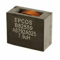 EPCOS (TDK) - B82559A6792A025 - FIXED IND 7.9UH 26A 2 MOHM SMD