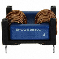 EPCOS (TDK) - B82732F2132B001 - CMC 15MH 1.3A 2LN TH