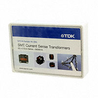 EPCOS (TDK) - B82801X0001 - SMT CURRENT SENSE TRANSFORMERS K