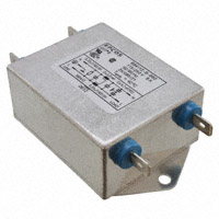 EPCOS (TDK) - B84112B0000B060 - LINE FILTER 250VDC/VAC 6A CHASS