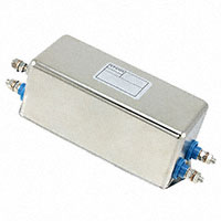 EPCOS (TDK) - B84113H0000G136 - LINE FILTER 250VDC/VAC 36A CHASS