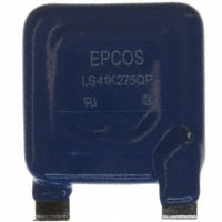 EPCOS (TDK) - B72241L0271K100 - VARISTOR 430V 50KA CHASSIS