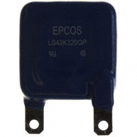 EPCOS (TDK) - B72242L0321K102 - VARISTOR 510V 65KA CHASSIS