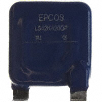 EPCOS (TDK) - B72242L0421K100 - VARISTOR 680V 65KA CHASSIS