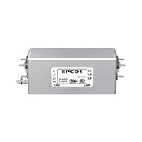 EPCOS (TDK) - B84143A0010A166 - LINE FILTER 10A CHASSIS MOUNT