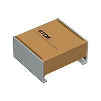 EPCOS (TDK) - B58031U7504M062 - CAP CER 0.5UF 700V SMD