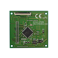 Epson Electronics America Inc-Semiconductor Div S5U13781R01C100