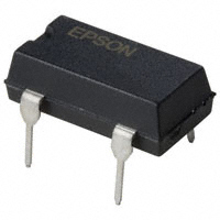 EPSON - SGR-8002DC-SCB - OSC PROG CMOS 3.3V STBY 50PPM TH