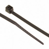 Essentra Components - CTWR002A - CABLE TIE WEATHER RESISTANT:NYL