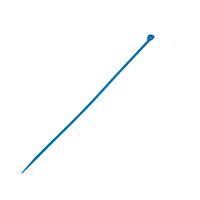 Essentra Components - CT003L - CABLE TIE STANDARD:NYL BLUE