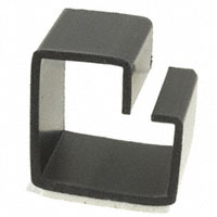 Essentra Components - OFCC-16A-RT - CBL CLIP C-TYPE BLACK ADHESIVE