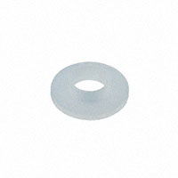 Essentra Components - WS0670A - WASHER SHOULDER M4 NYLON