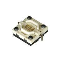 E-Switch - TL3215AF160RQ - SWITCH TACTILE SPST-NO 0.05A 12V